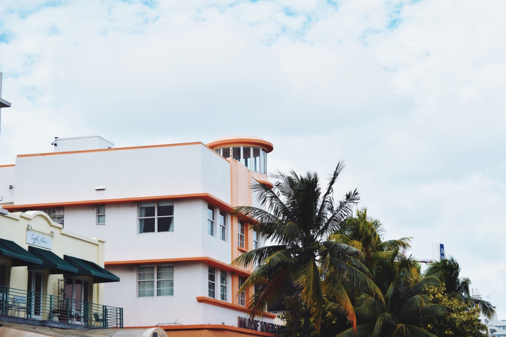 Art Deco Architecture History in Miami, Florida