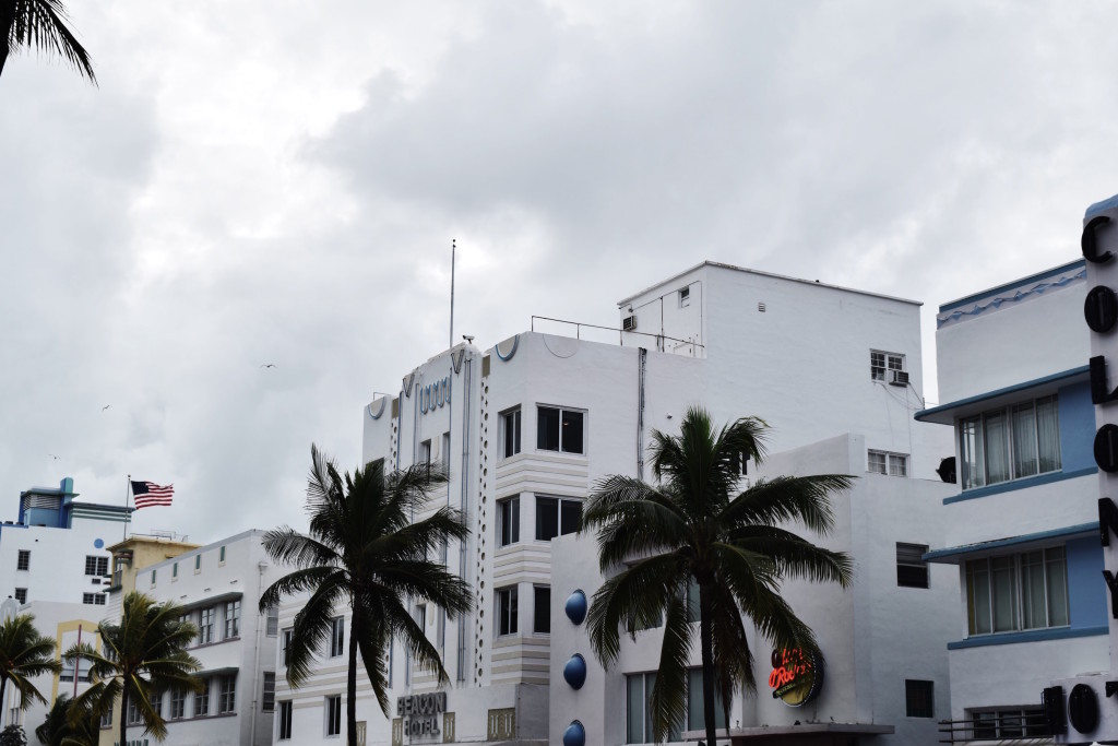 Art Deco Architecture History in Miami, Florida