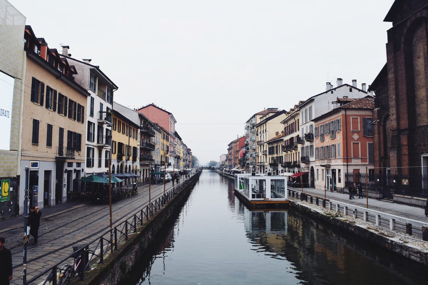 Milan Navigli