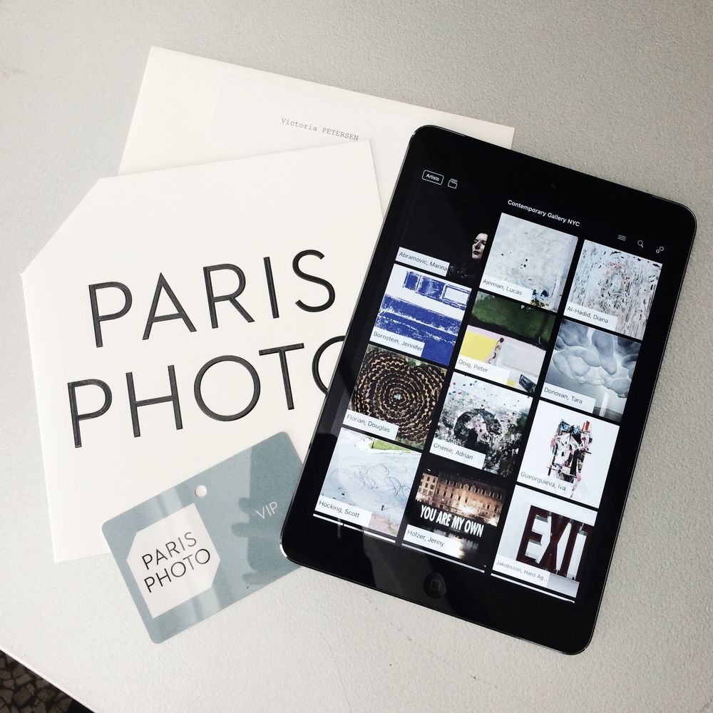 Paris Photo Tickets