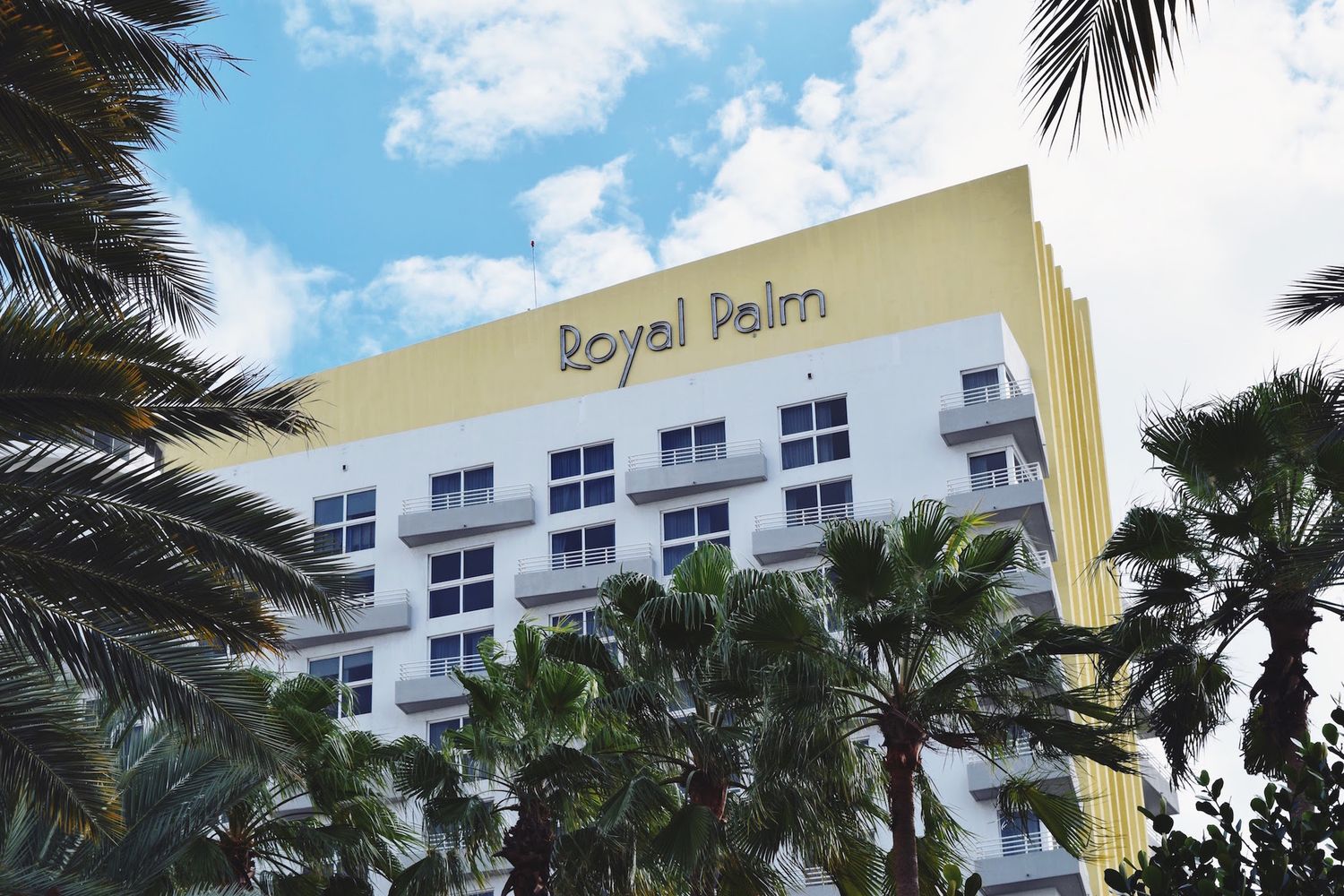 Royal Palm Hotel