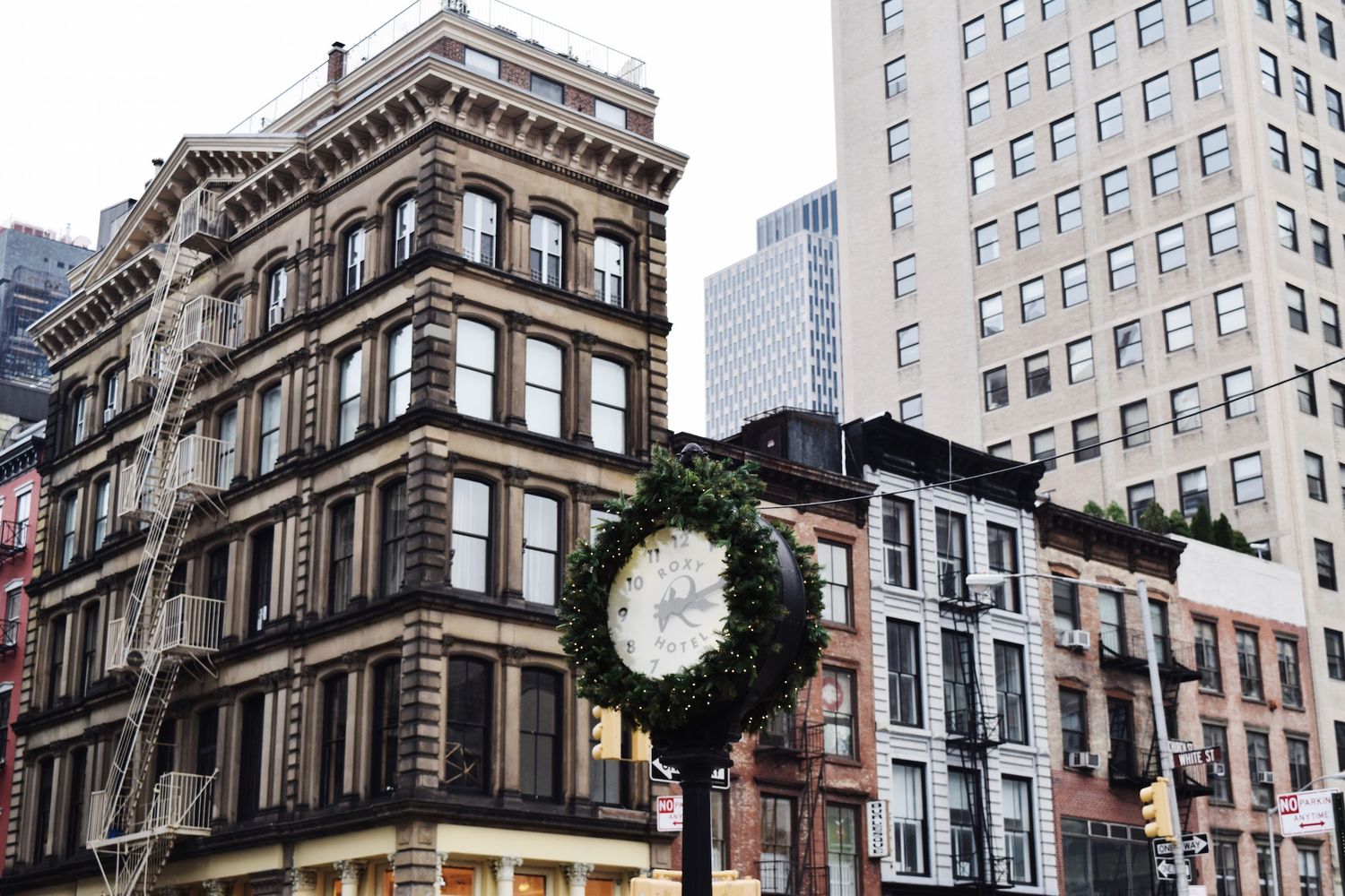 Tribeca Neighborhood NYC