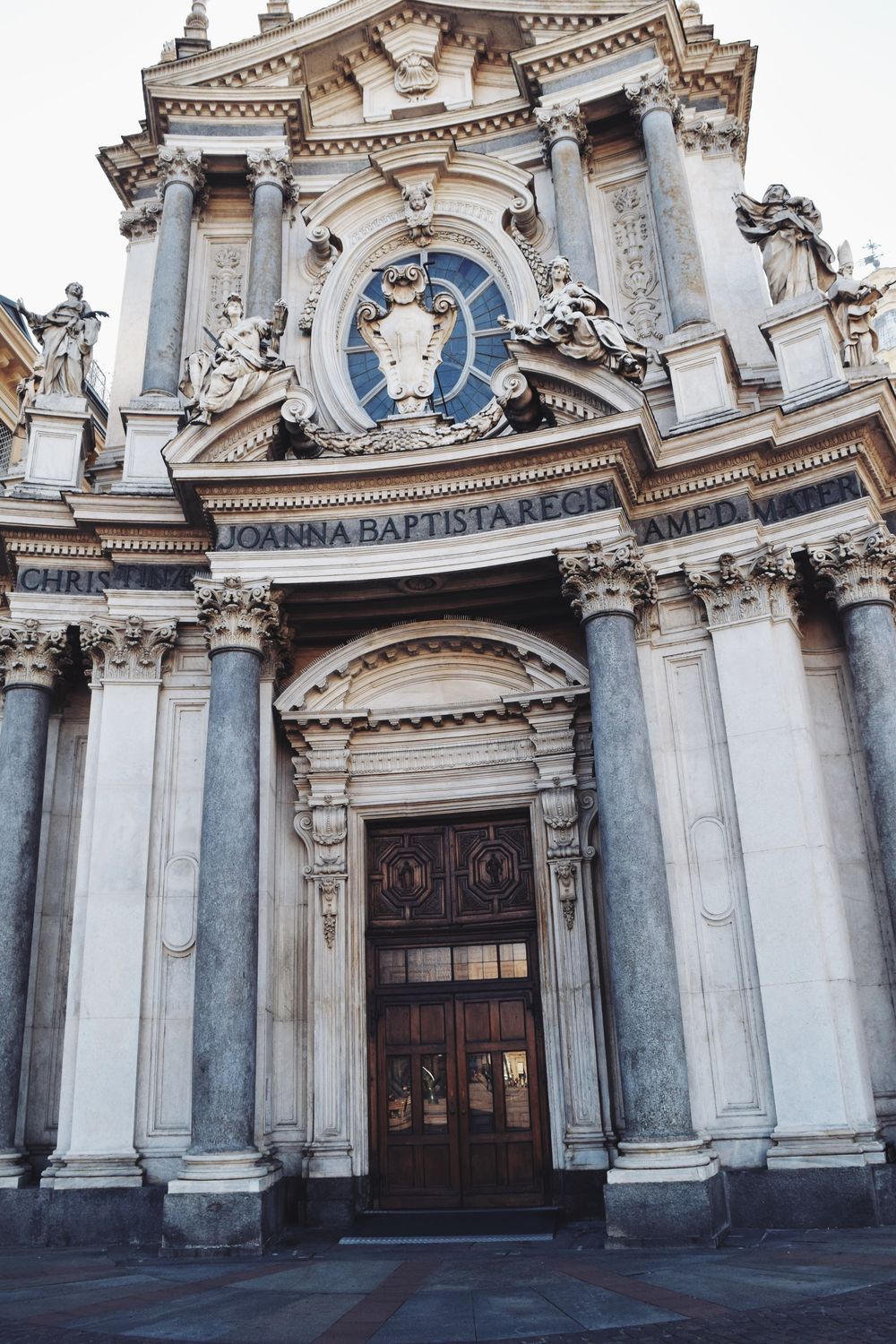 Chiesa di Santa Cristina, Turin, Italy