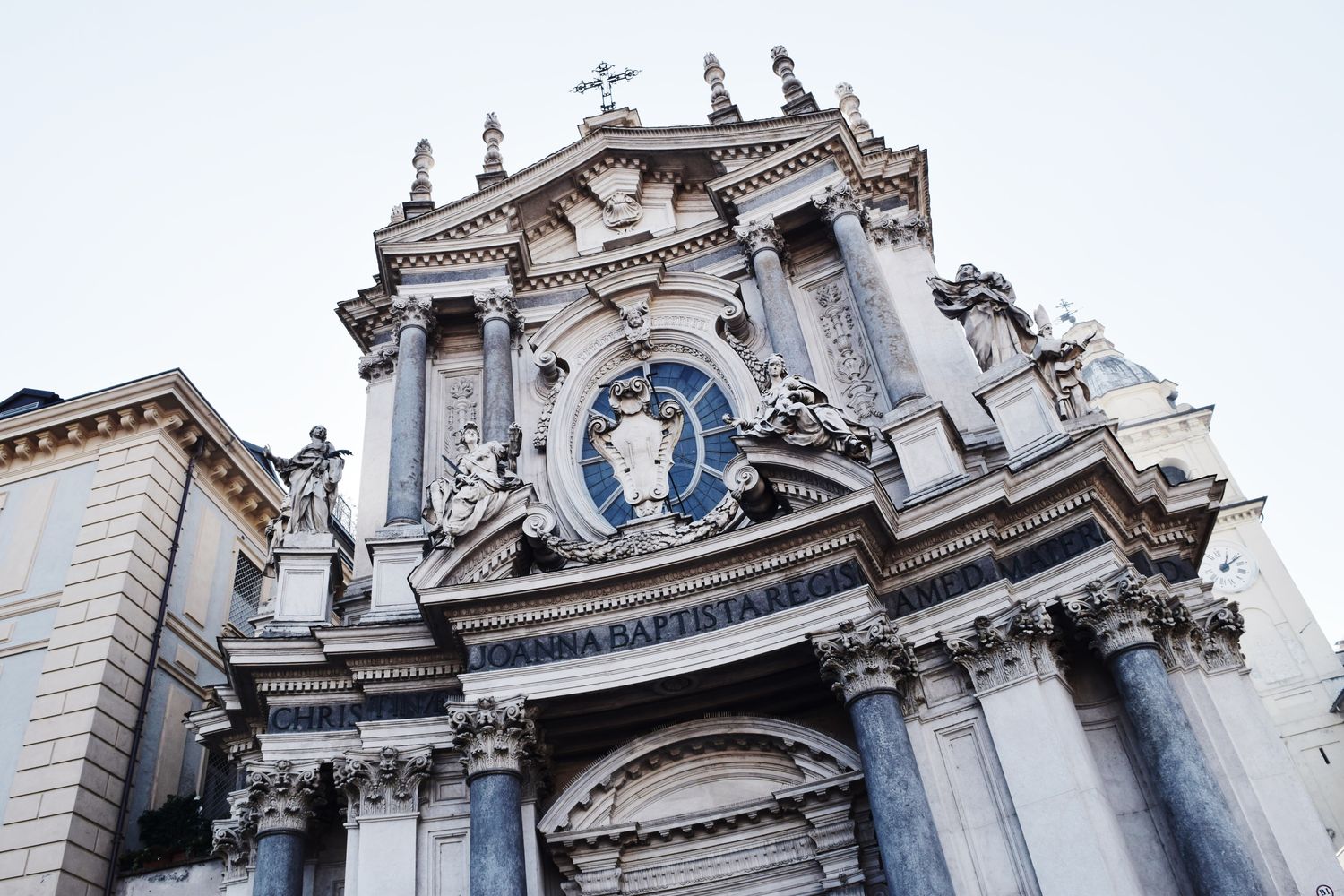 Chiesa di Santa Cristina, Turin, Italy