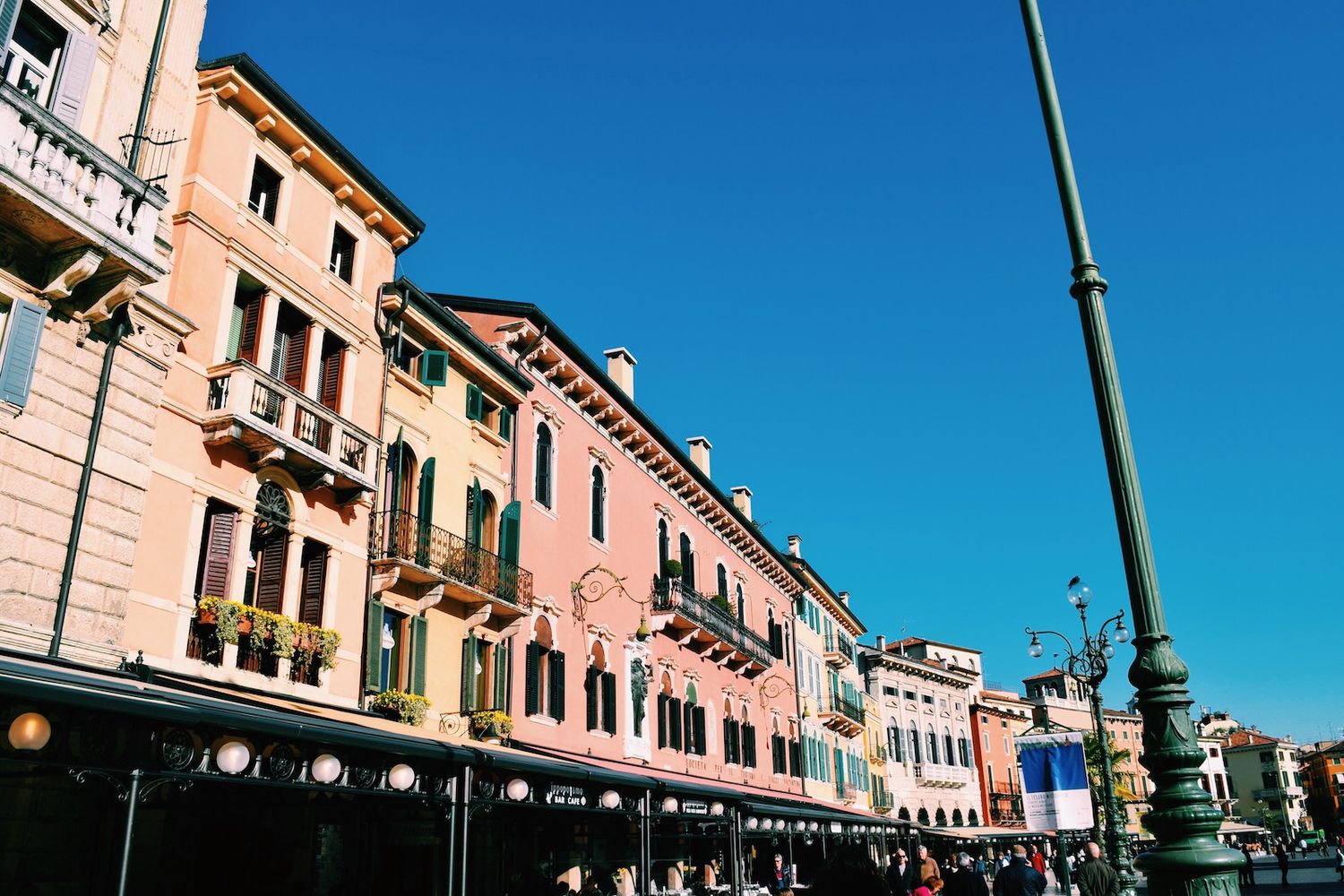 Verona, Italy