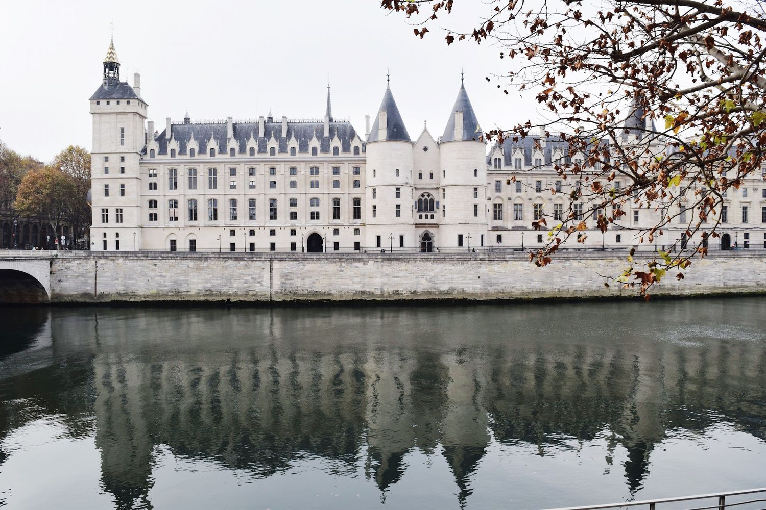 Conciergerie Paris