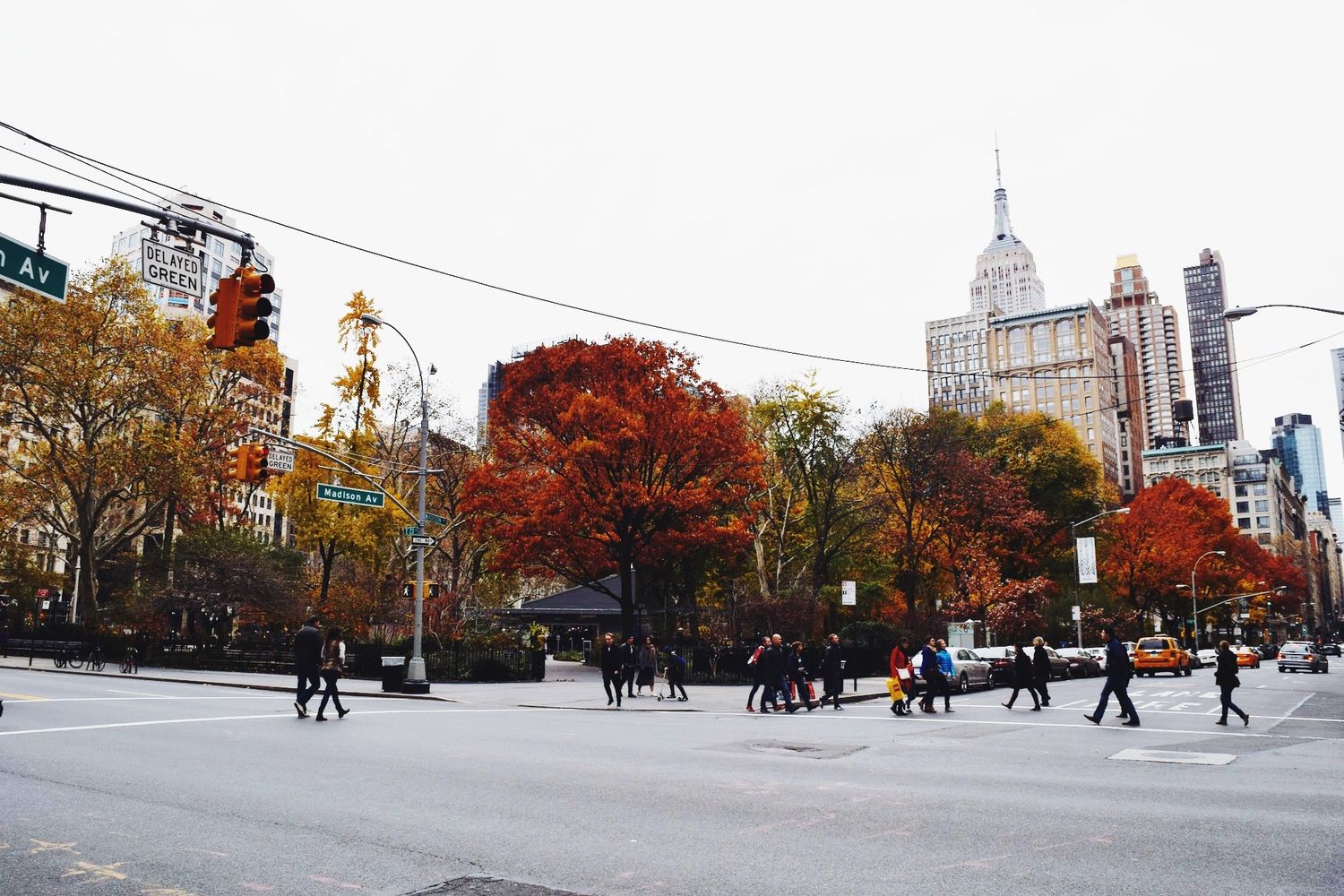 Madison Square Park