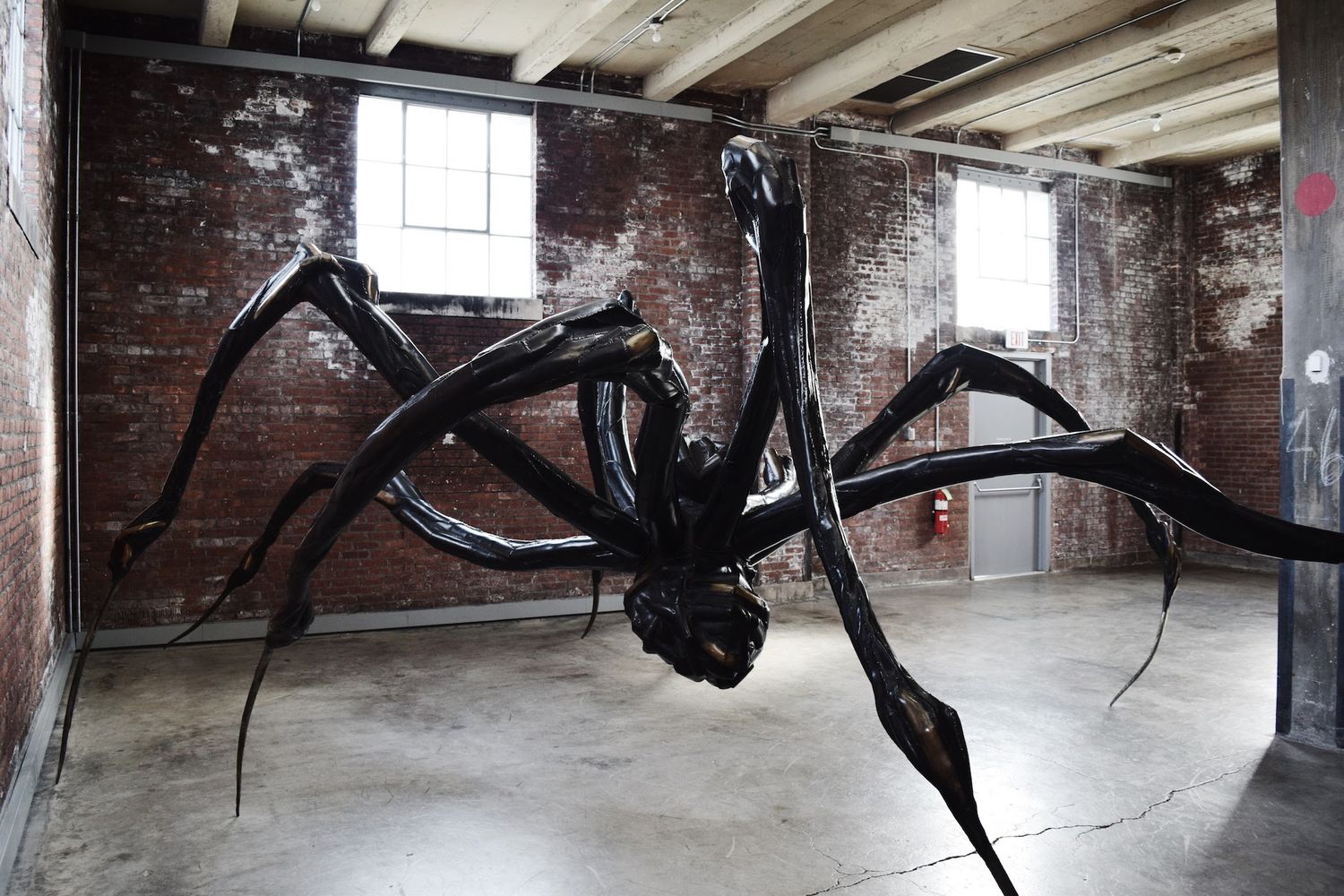 Louise Bourgeois, Dia Beacon