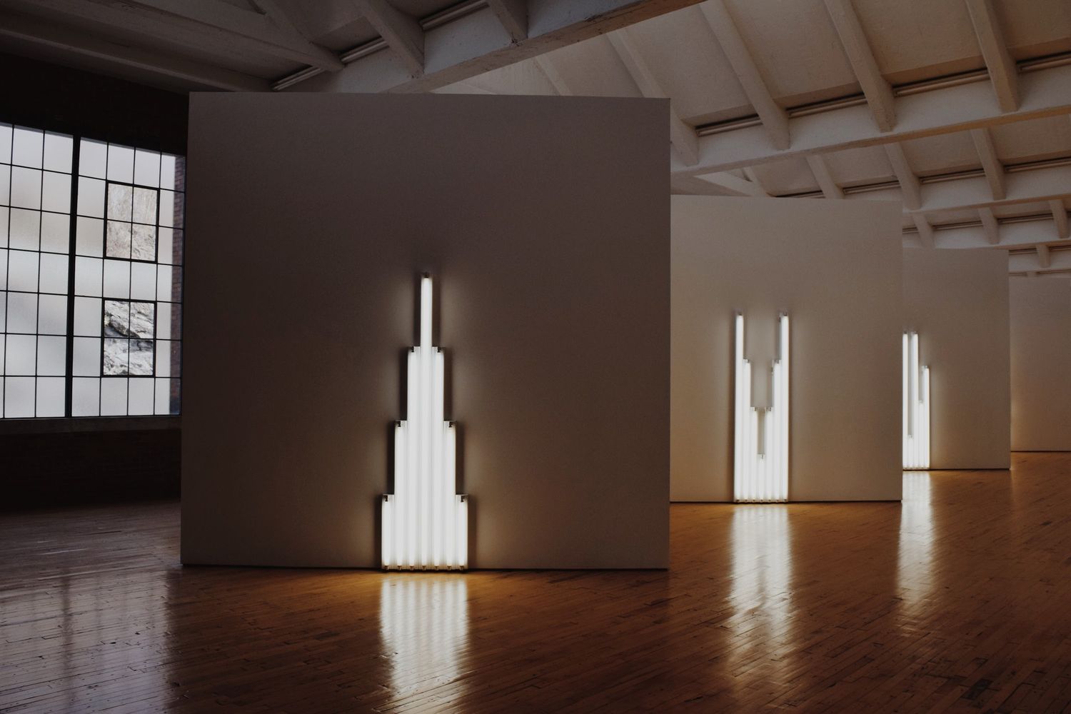 Dan Flavin, Dia Beacon