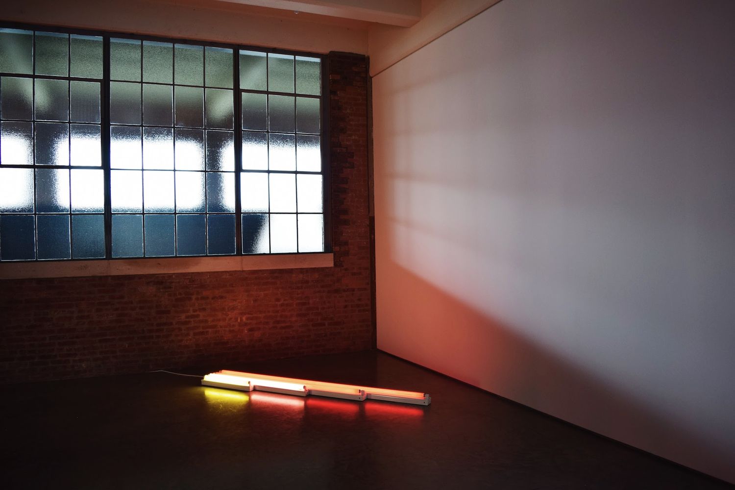 Dan Flavin, Dia Beacon