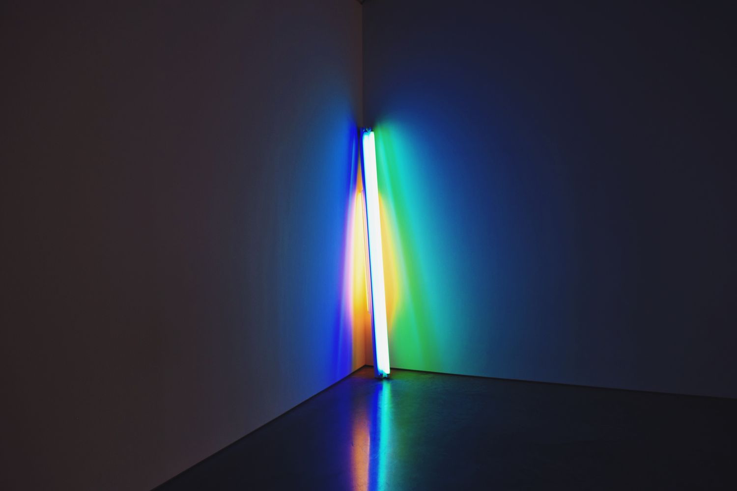 Dan Flavin, Dia Beacon