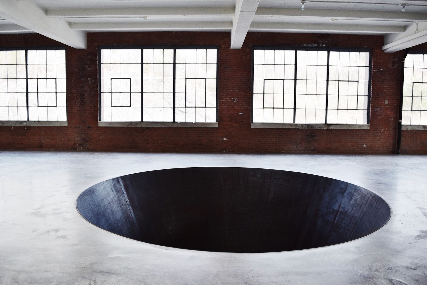 Michael Heizer, Dia Beacon