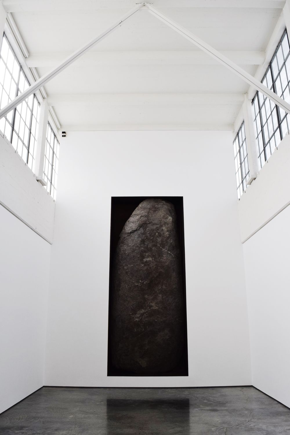 Michael Heizer, Dia Beacon