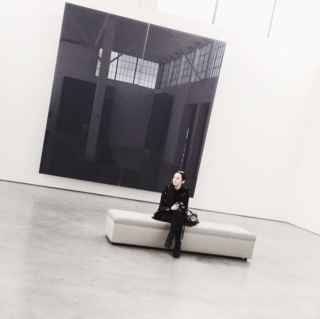 Gerhard Richter, Dia Beacon