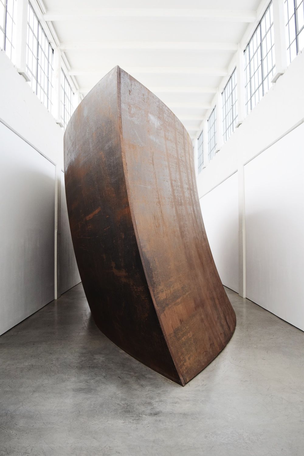 Richard Serra, Dia Beacon