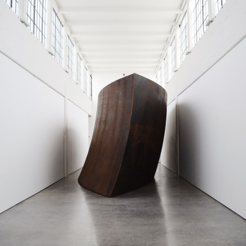 Richard Serra, Dia Beacon