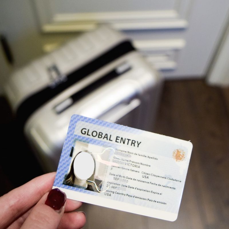 How to Get Global Entry in Three Weeks