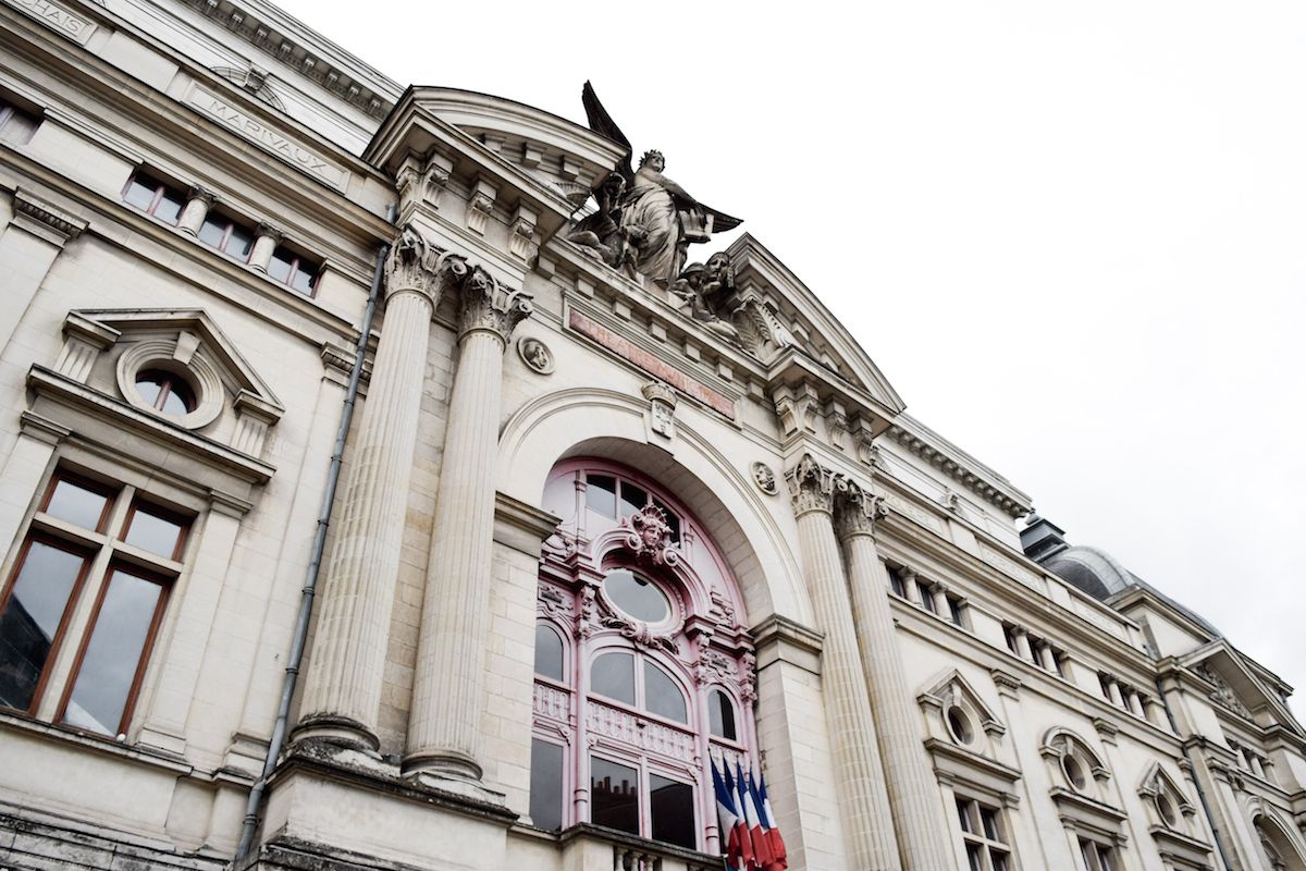 Opéra de Tours, France