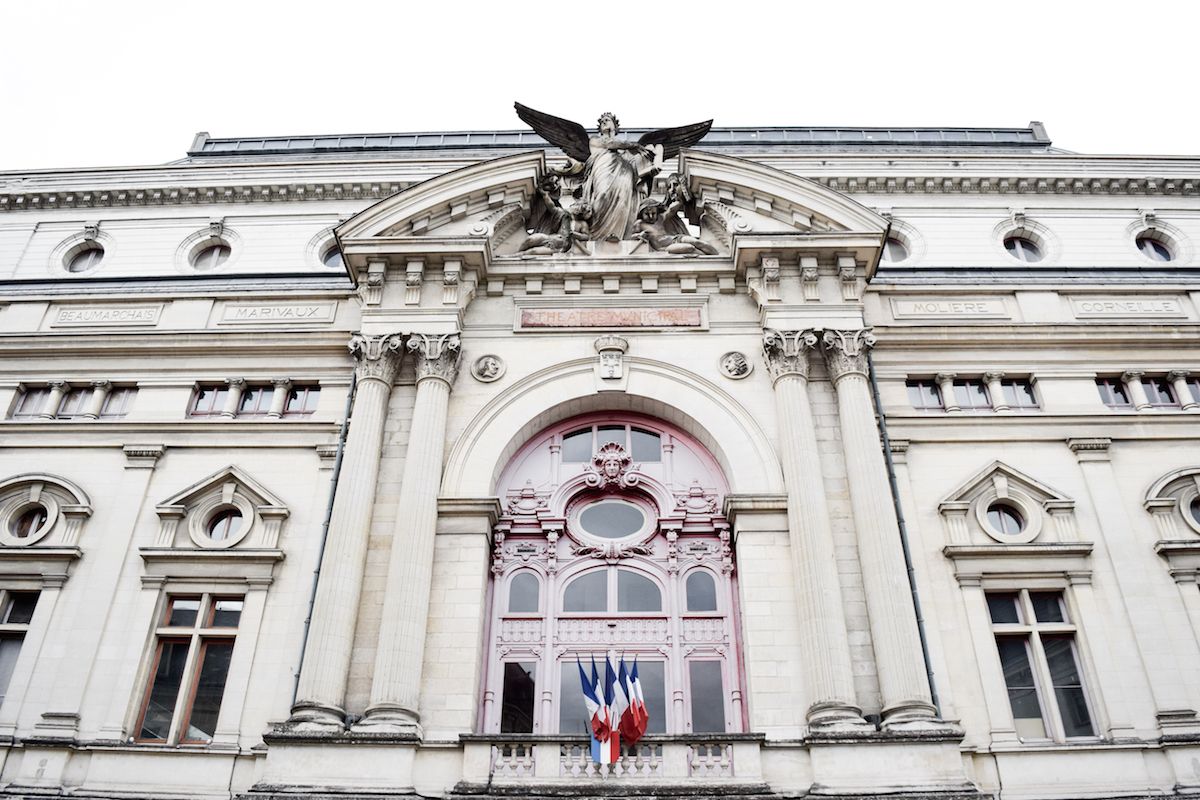 Opéra de Tours, France