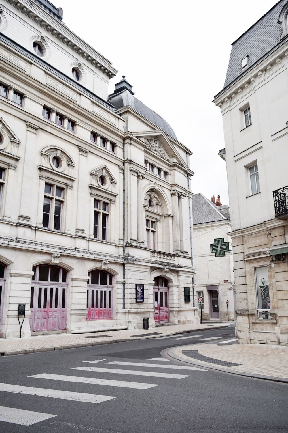 Opéra de Tours, France