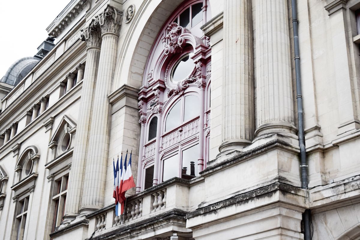 Opéra de Tours, France