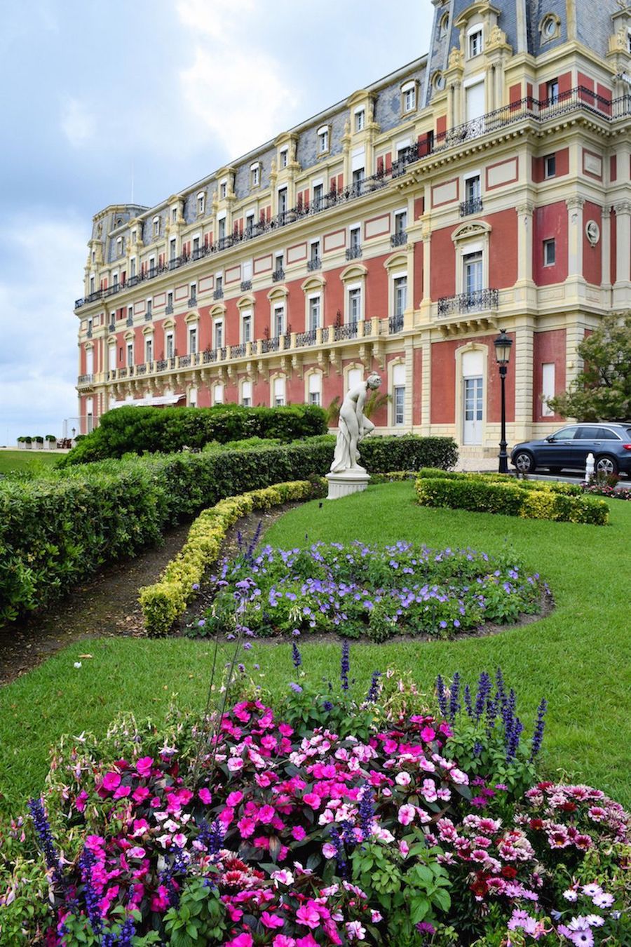 Hôtel du Palais: Former Imperial Residence Turned Luxury Hotel