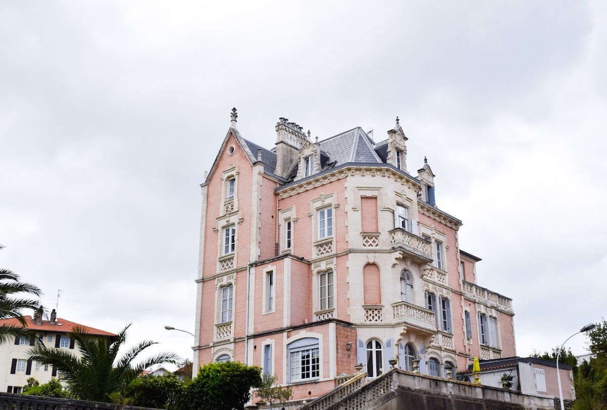 Houses of Biarritz