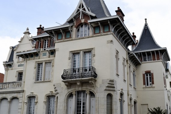 Biarritz Architecture Styles and History