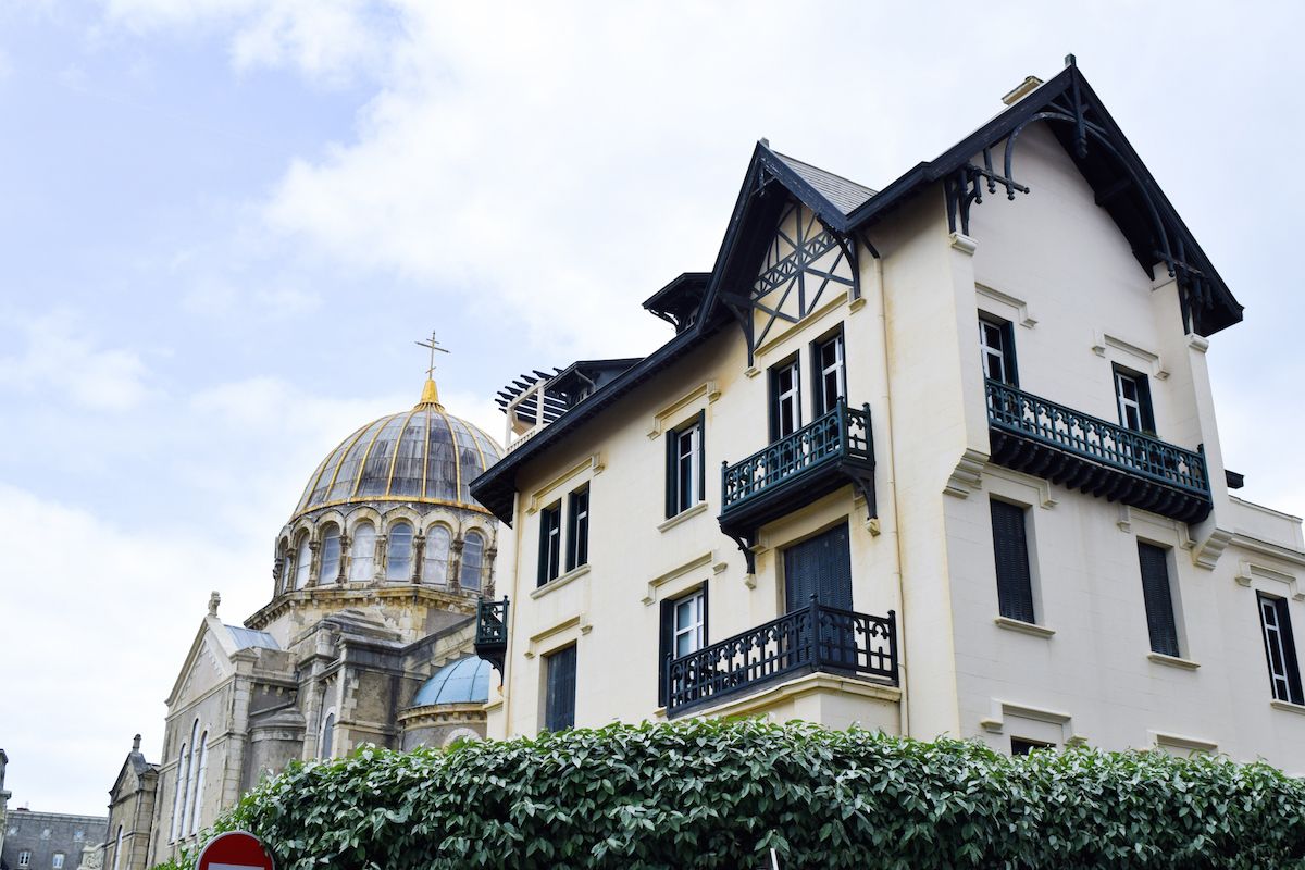 Houses of Biarritz