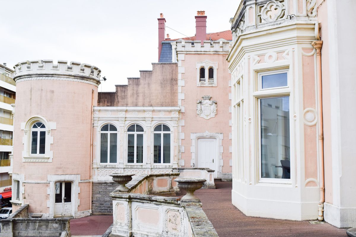 Office de Tourisme de Biarritz
