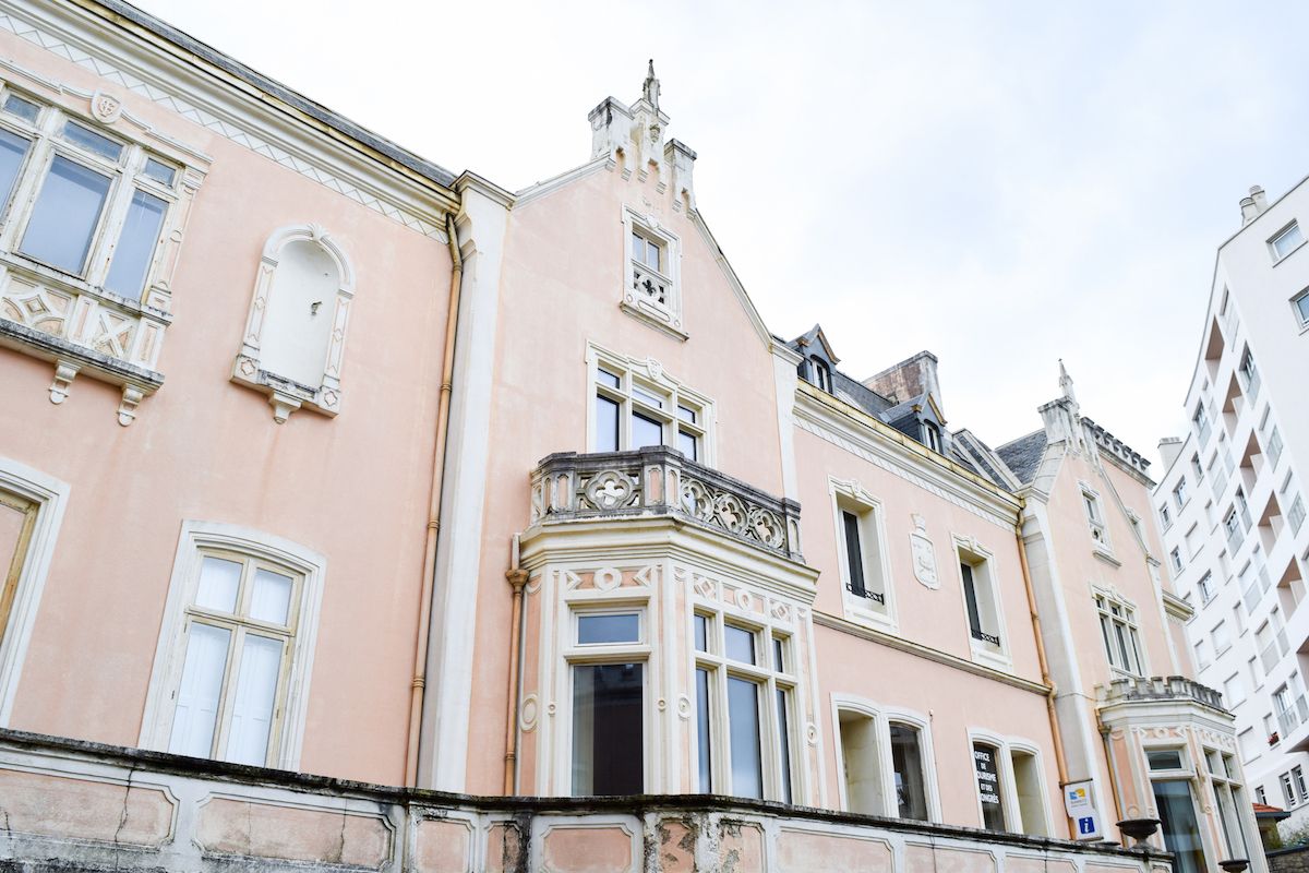 Office de Tourisme de Biarritz