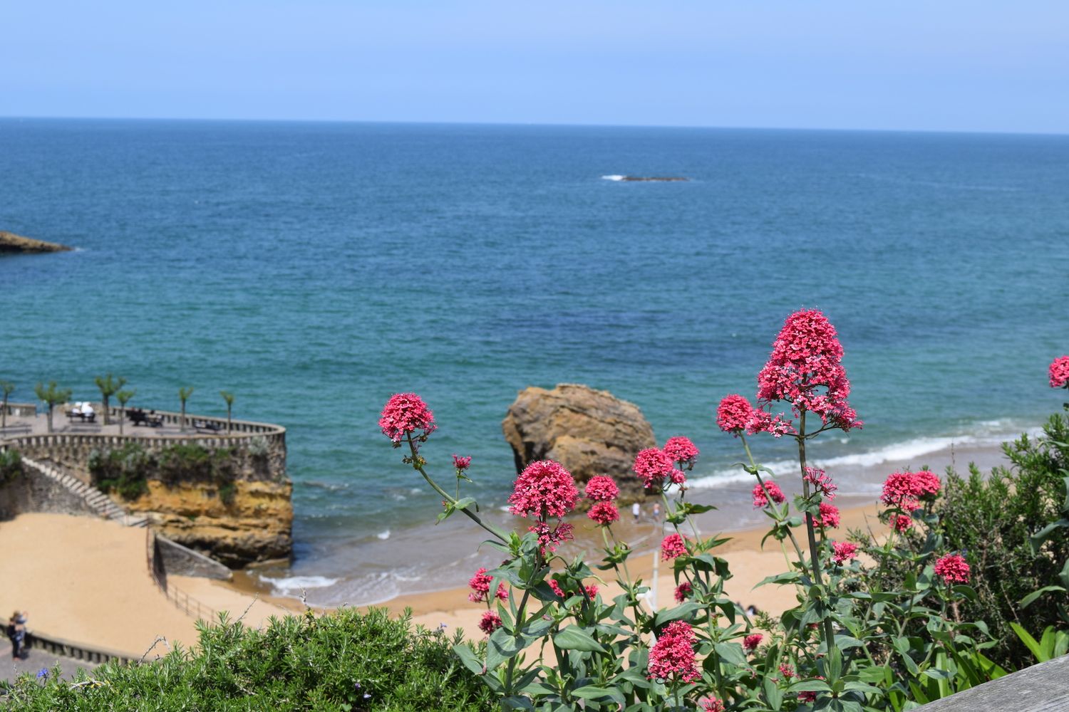 Place Bellevue Biarritz