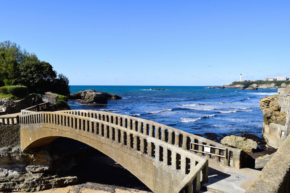 3 Best Beaches in Biarritz