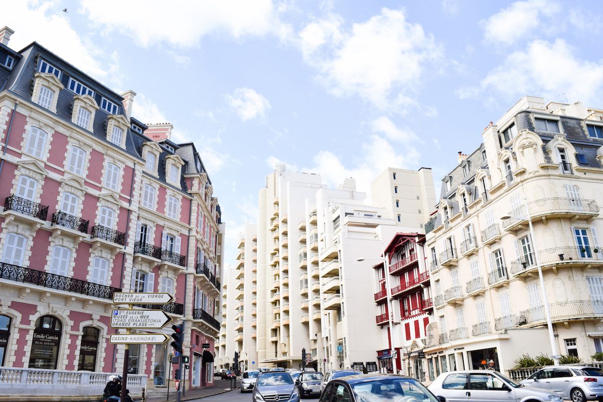 Biarritz Travel Guide