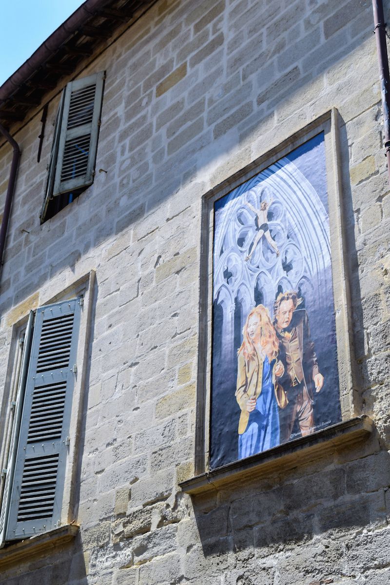 Avignon trompe l'oeil