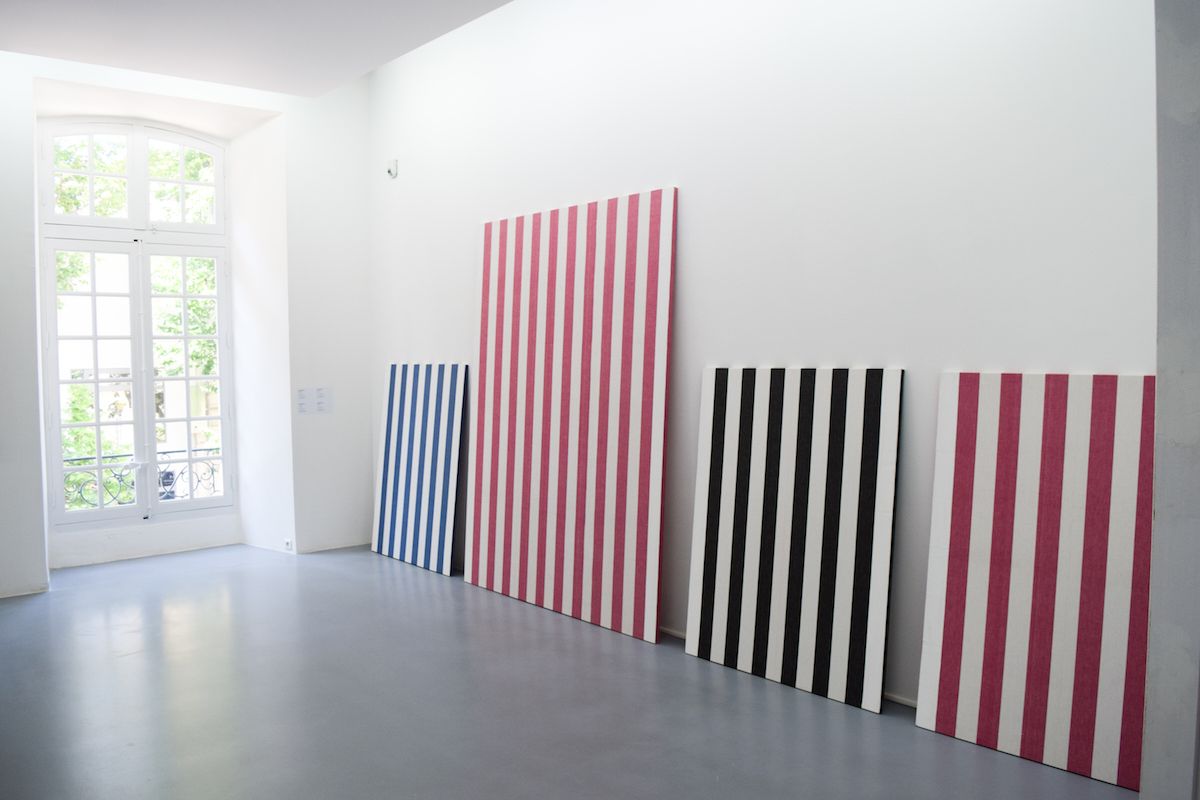 Collection Lambert Daniel Buren