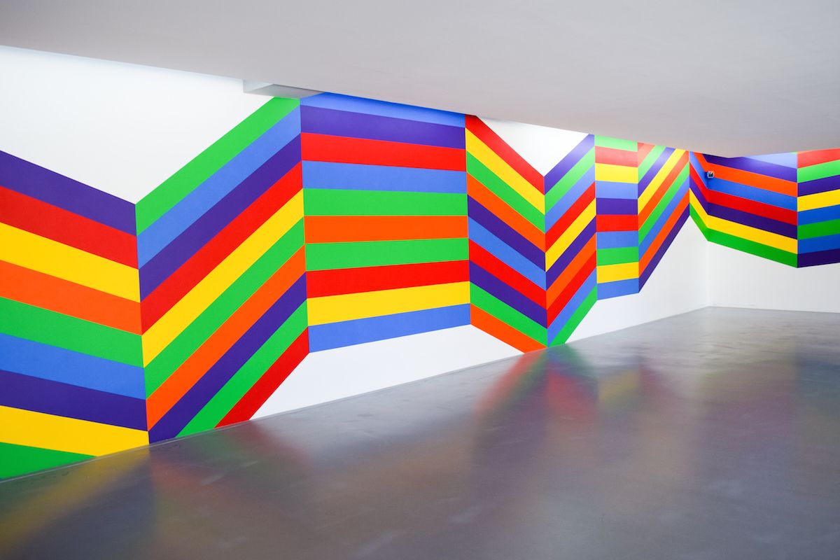 Collection Lambert Sol LeWitt