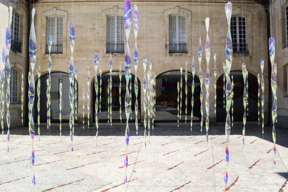 Collection Lambert: see a private art collection in Avignon, Avignon ...