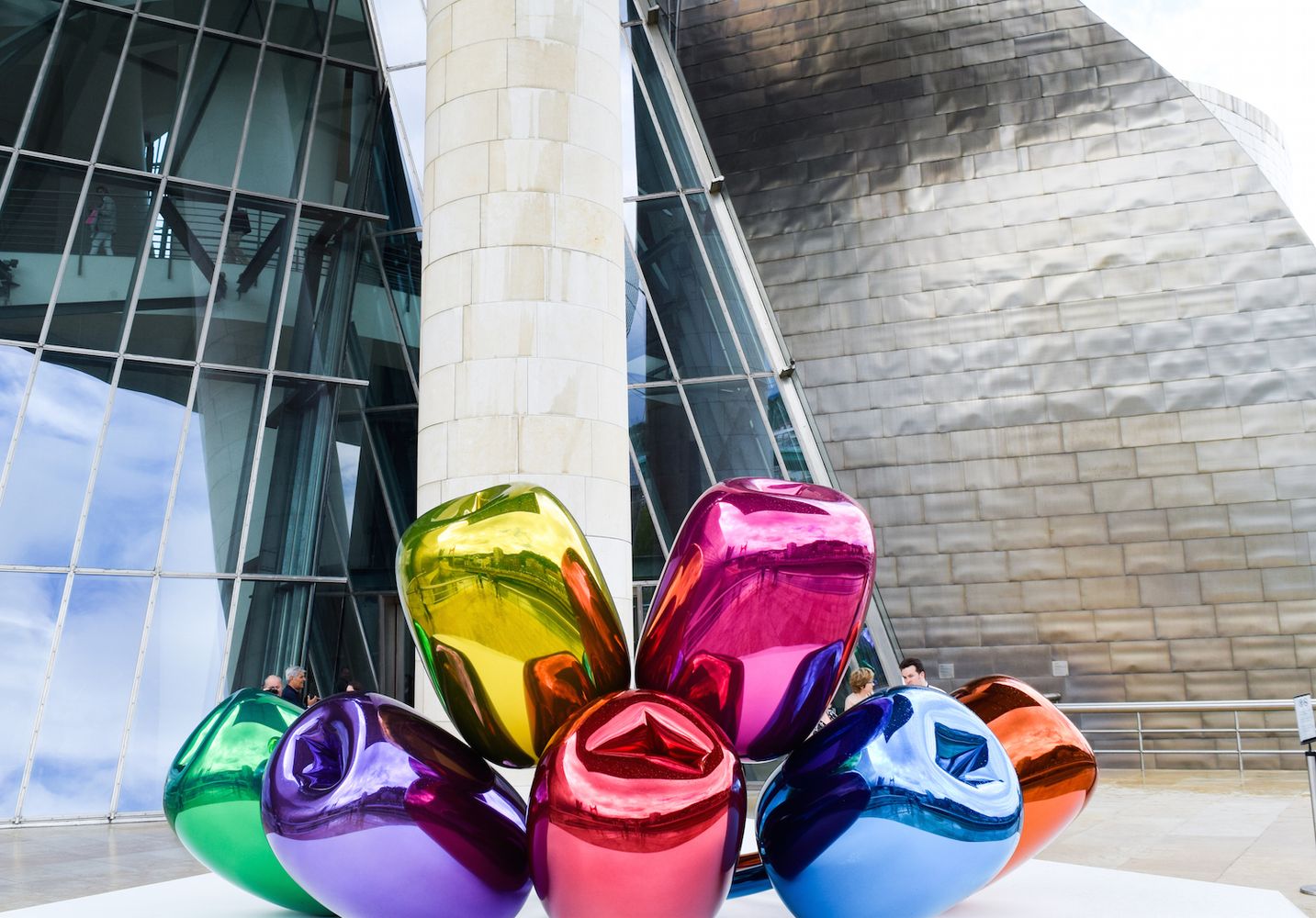 Guggenheim Bilbao