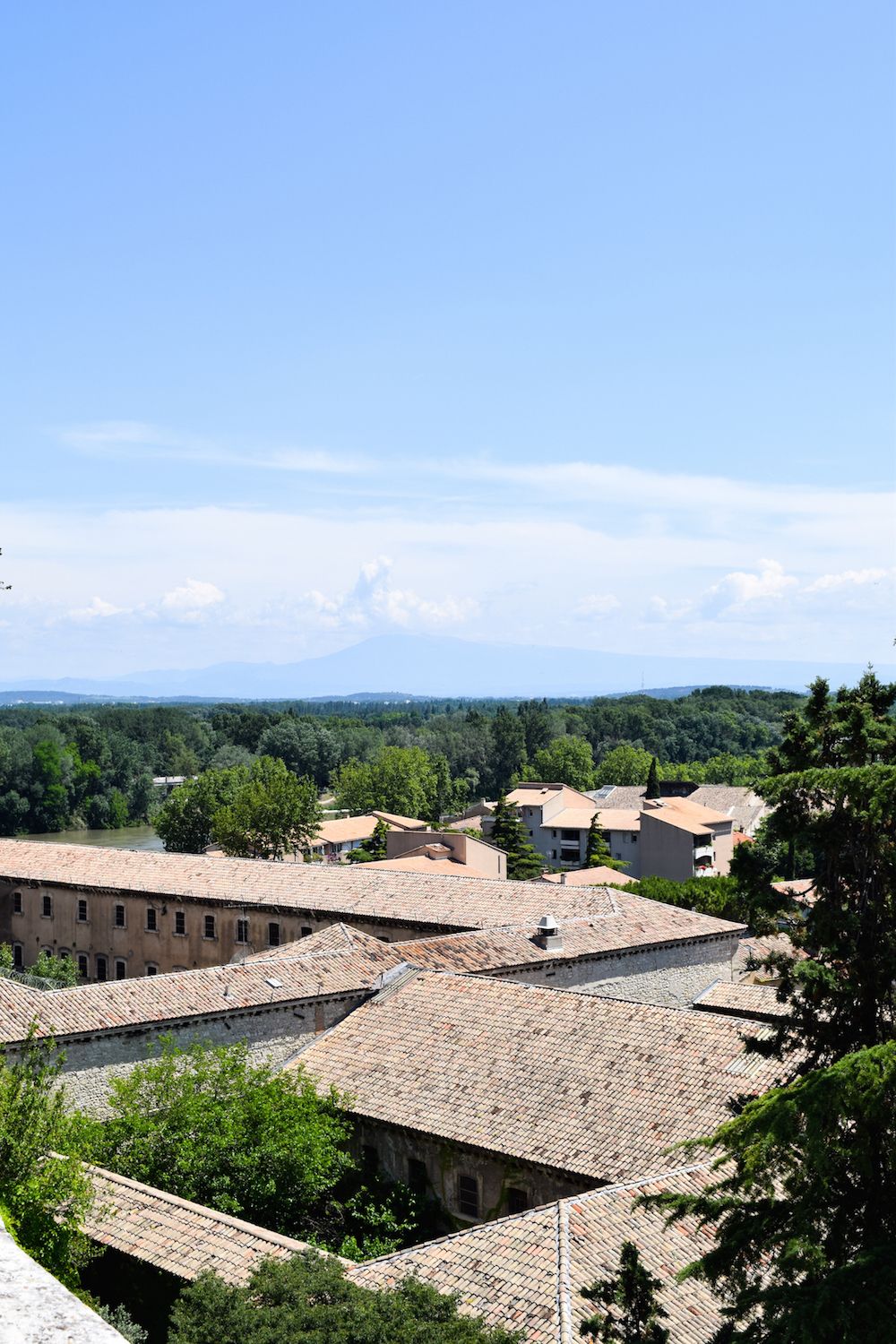 Rocher des Doms, Avignon, France