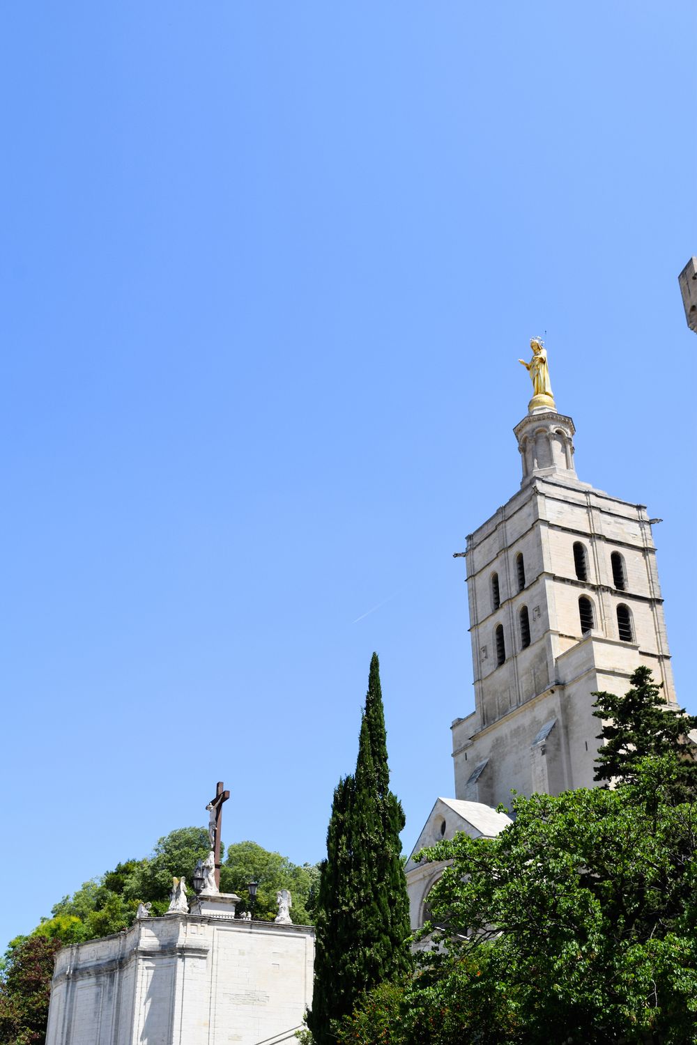 Rocher des Doms, Avignon, France