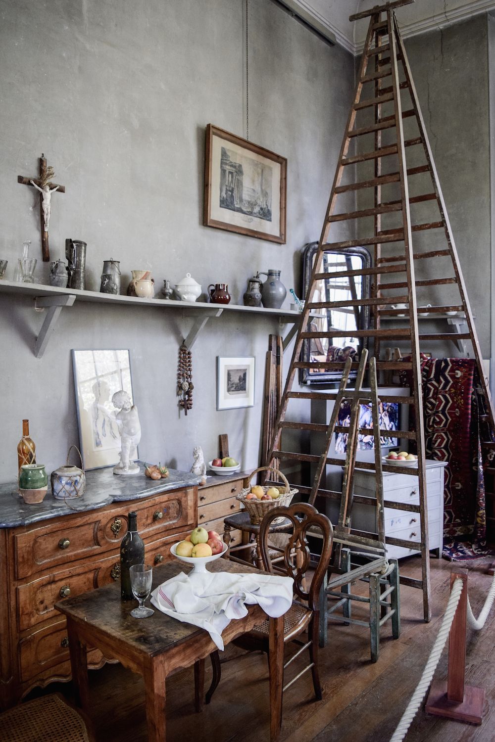 Paul Cézanne's Studio, Aix-en-Provence, France