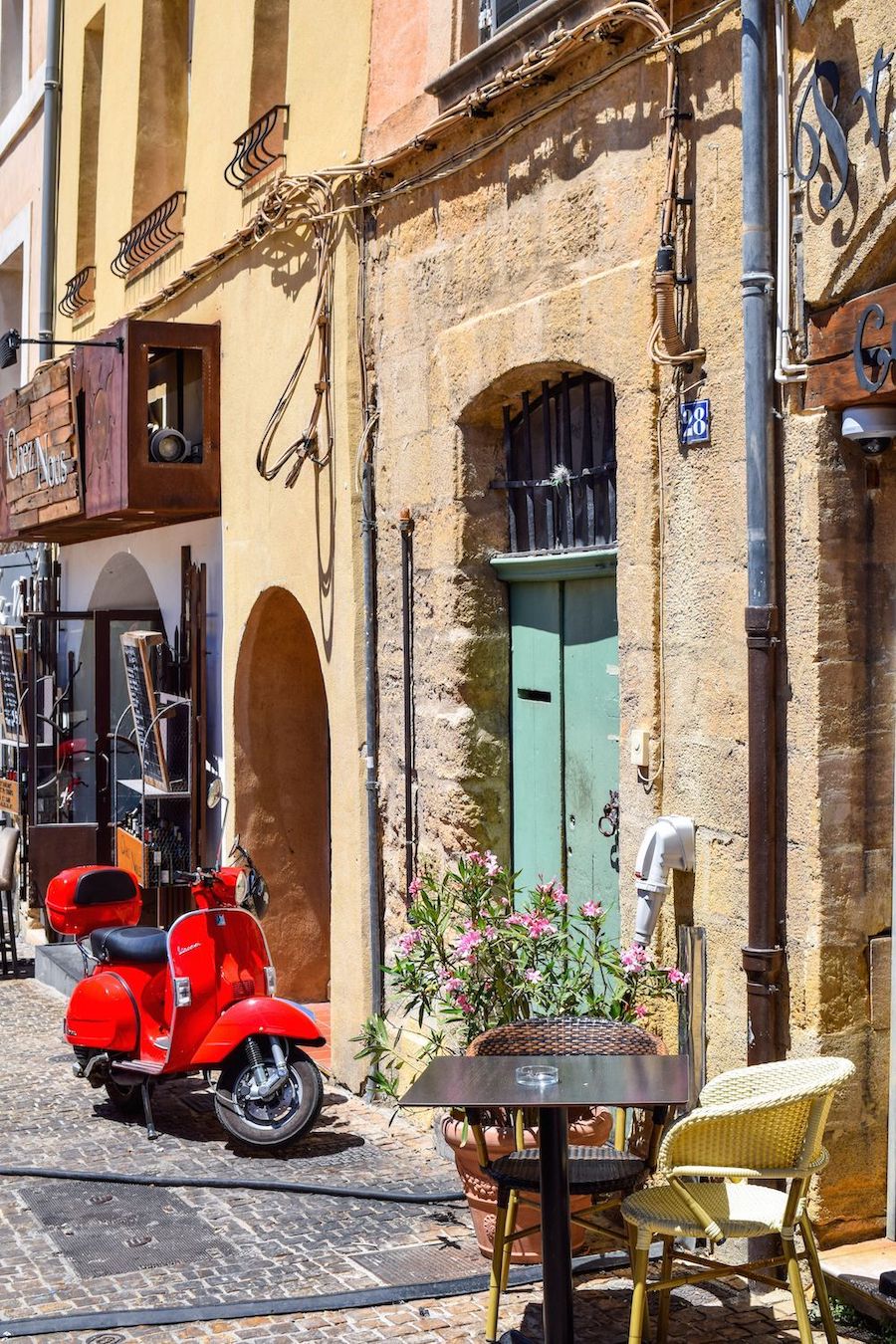 Forum des Cardeurs, Aix-en-Provence