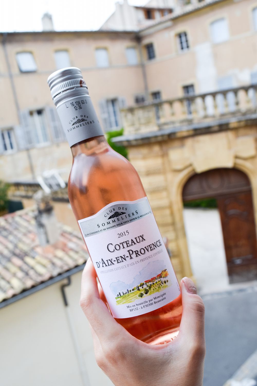 Aix-en-Provence Rosé