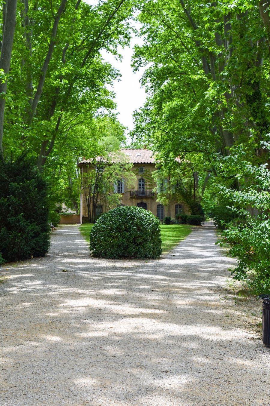 Jas de Bouffon, Aix-en-Provence, France