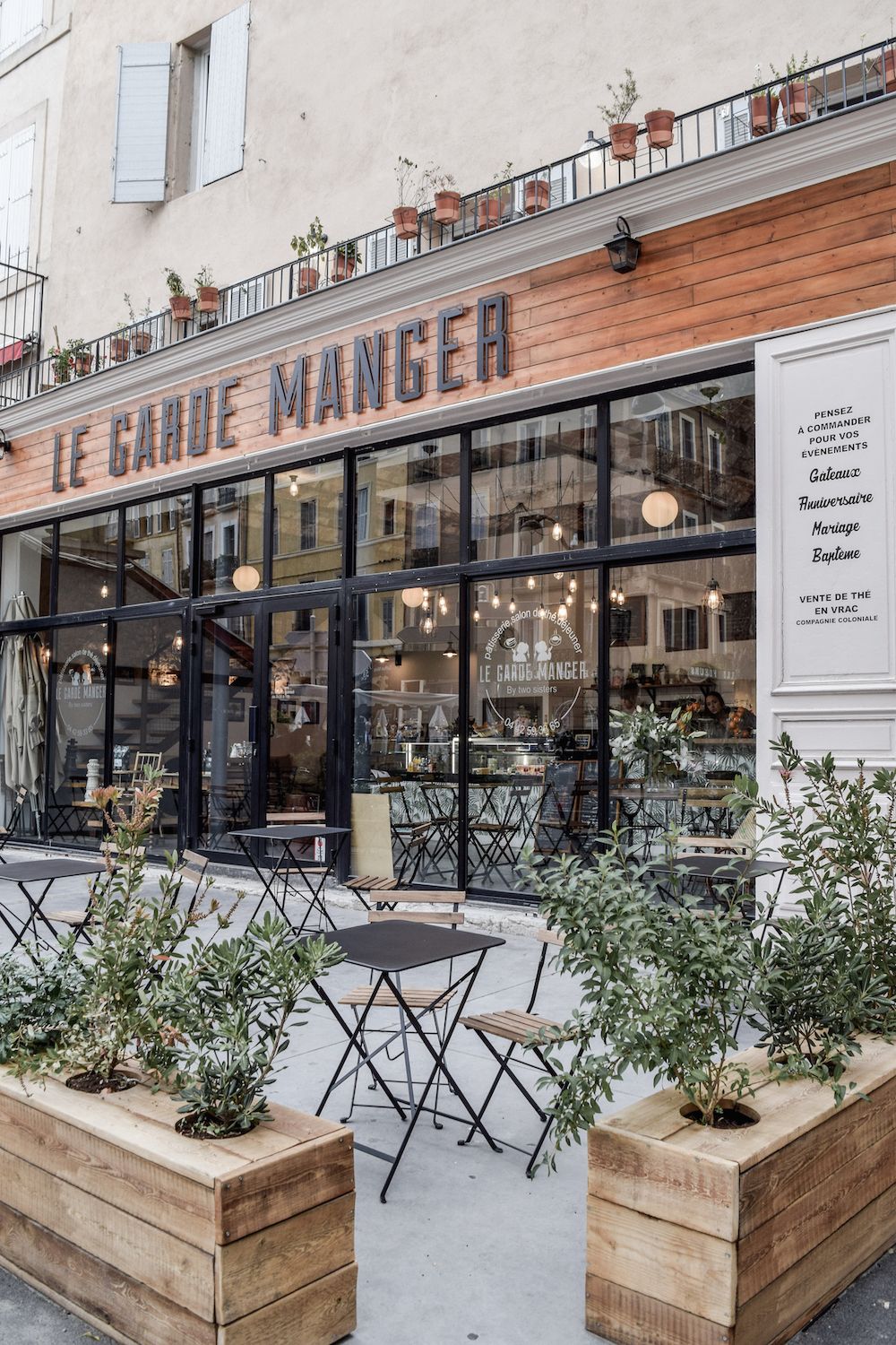 Le Garde Manger, Aix-en-Provence, France