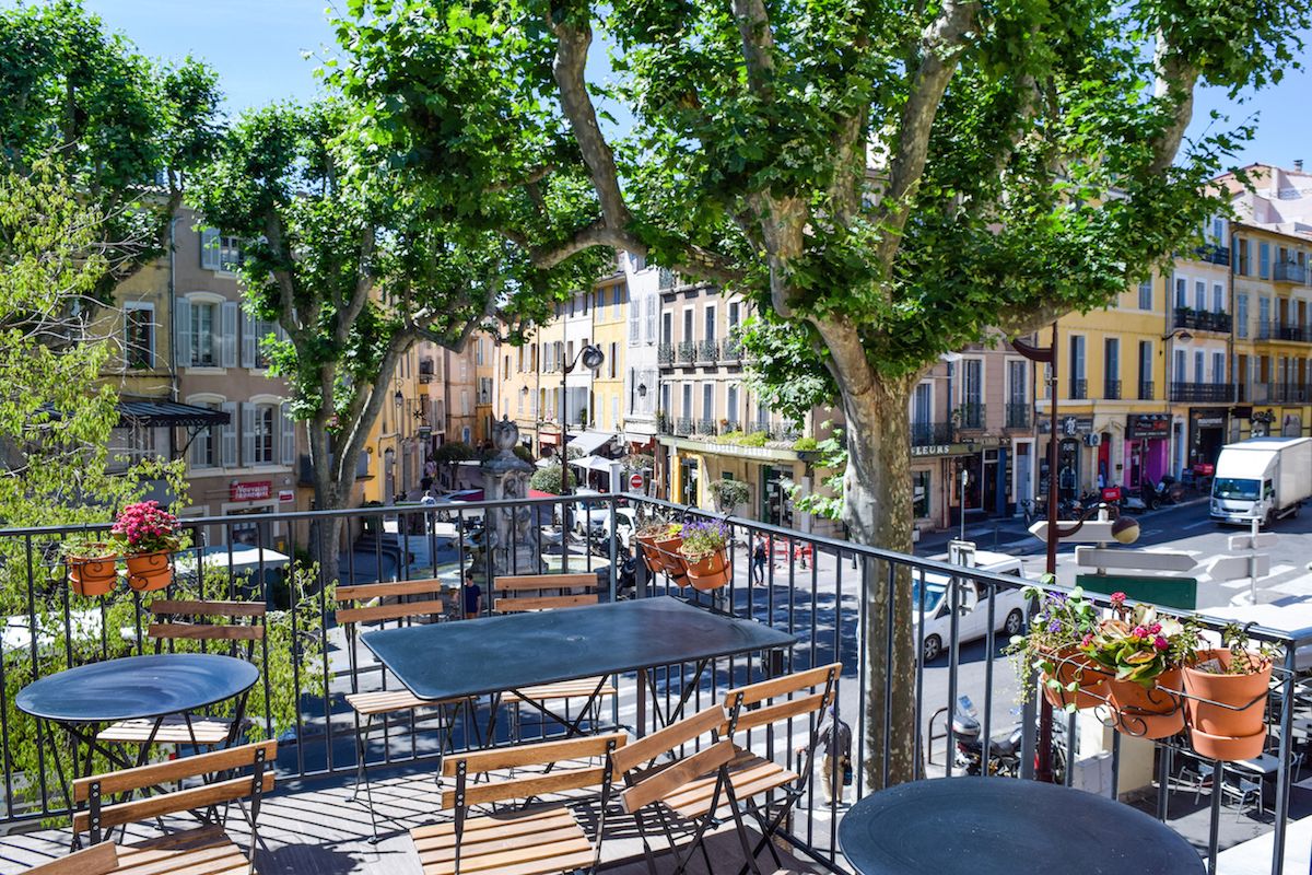 Le Garde Manger, Aix-en-Provence, France