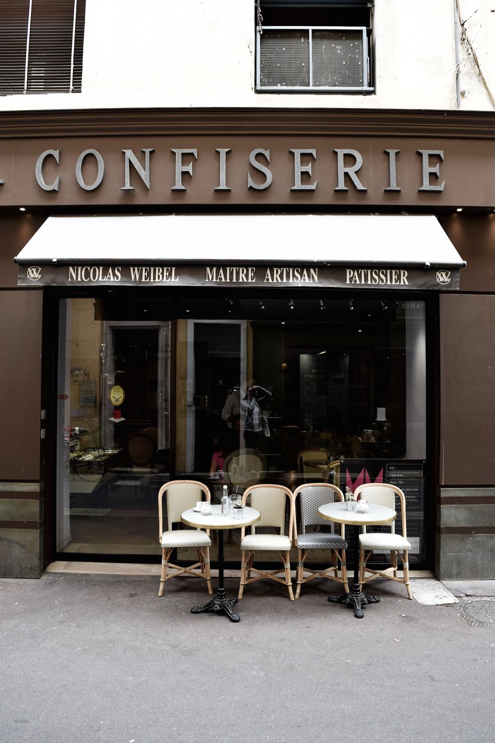 Pâtisserie Weibel, Aix-en-Provence