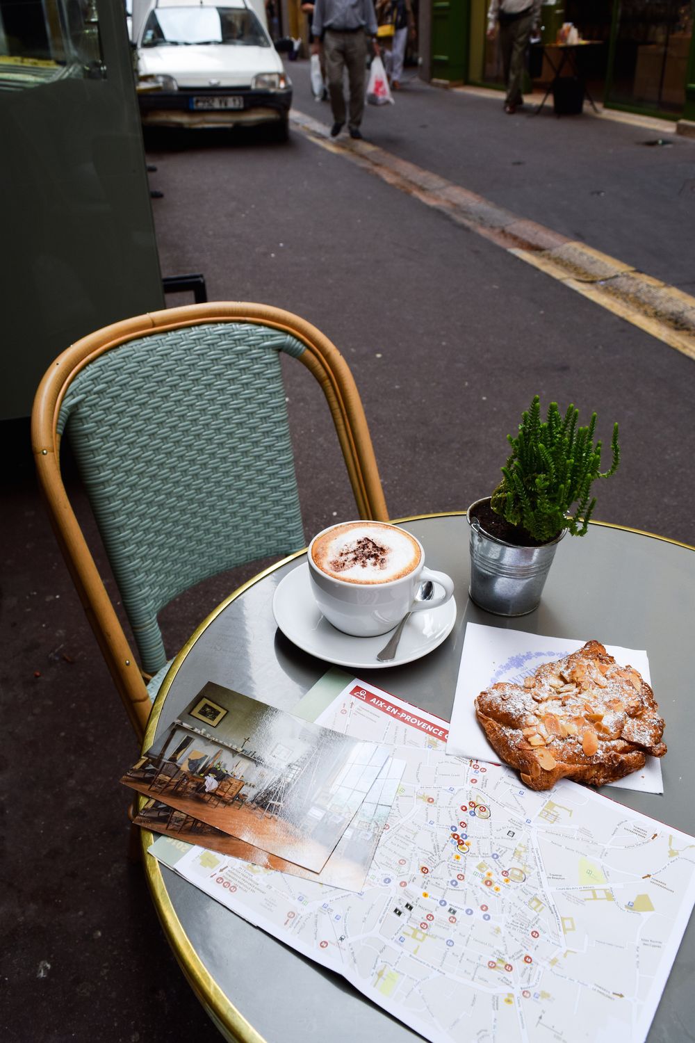 Pâtisserie Weibel, Aix-en-Provence