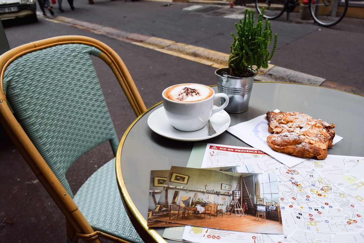 Pâtisserie Weibel, Aix-en-Provence